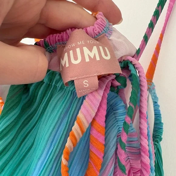 Show Me Your MuMu Sicily Dress - Picture 4 of 5